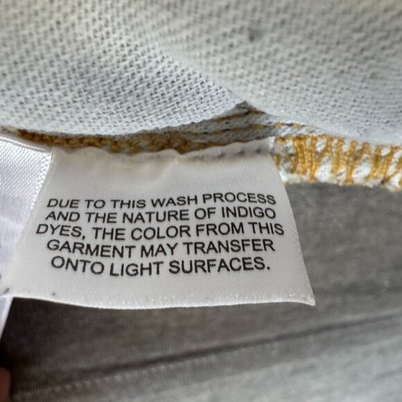 Madewell The Perfect Vintage Straight Jeans Exposed Button Fly: Sedalia Wash - Picture 3 of 15